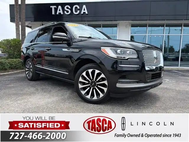 2023 Lincoln Navigator Reserve 4WD's photo