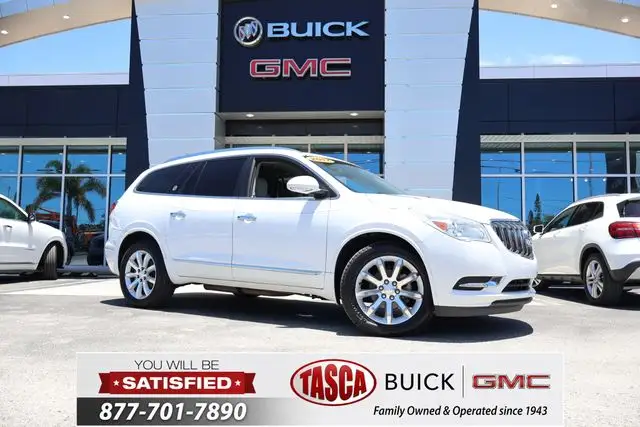 2017 Buick Enclave Premium photo 1