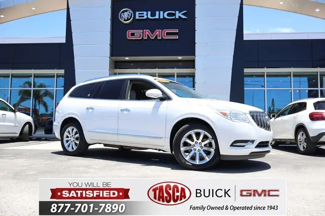 2017 Buick Enclave Premium photo 1