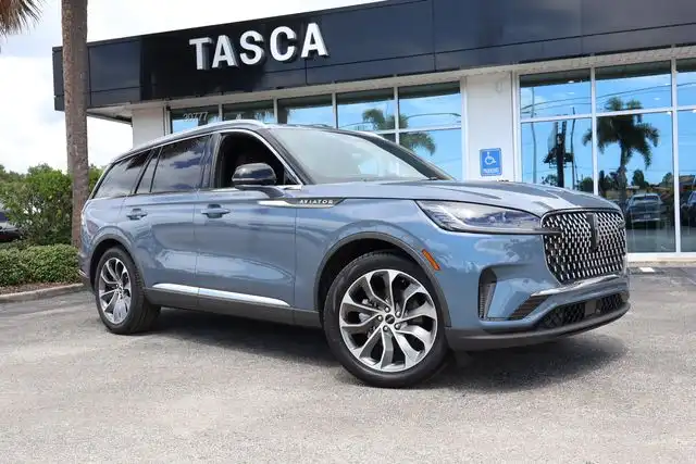 2026 Lincoln Aviator Reserve RWD's photo
