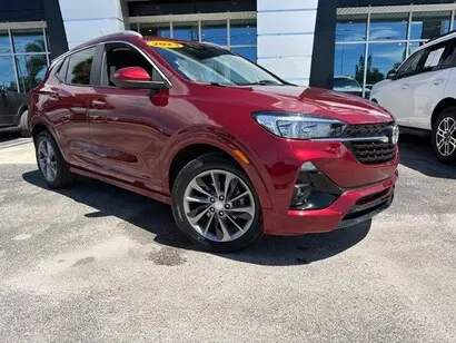 2023 Buick Encore GX Select photo 2