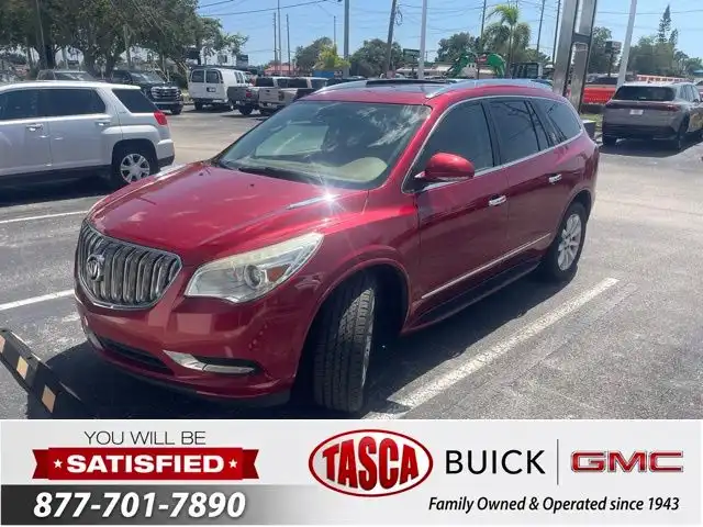 2014 Buick Enclave Premium's photo