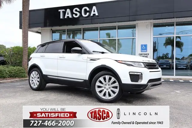 2016 Land Rover Range Rover Evoque HSE photo 1