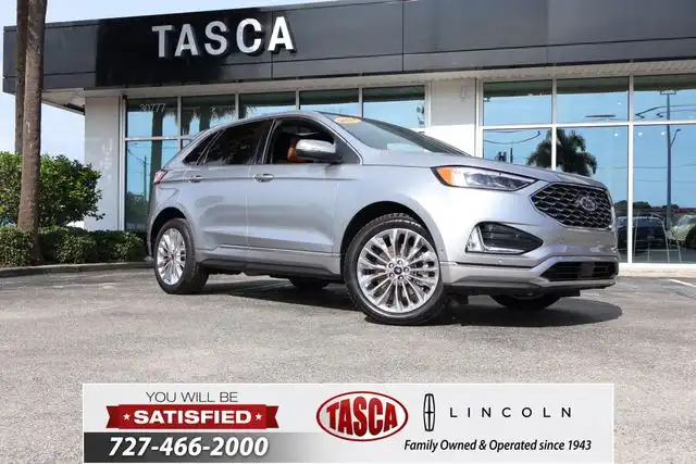 2024 Ford Edge Titanium AWD's photo