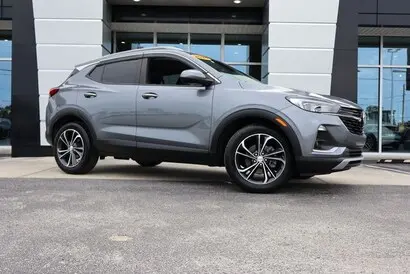 2021 Buick Encore GX Select photo 2