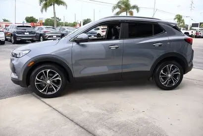 2021 Buick Encore GX Select photo 5