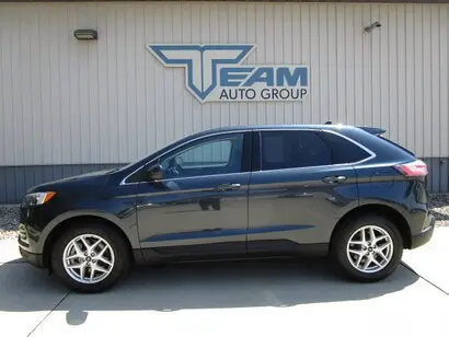 2023 Ford Edge SEL AWD photo 4