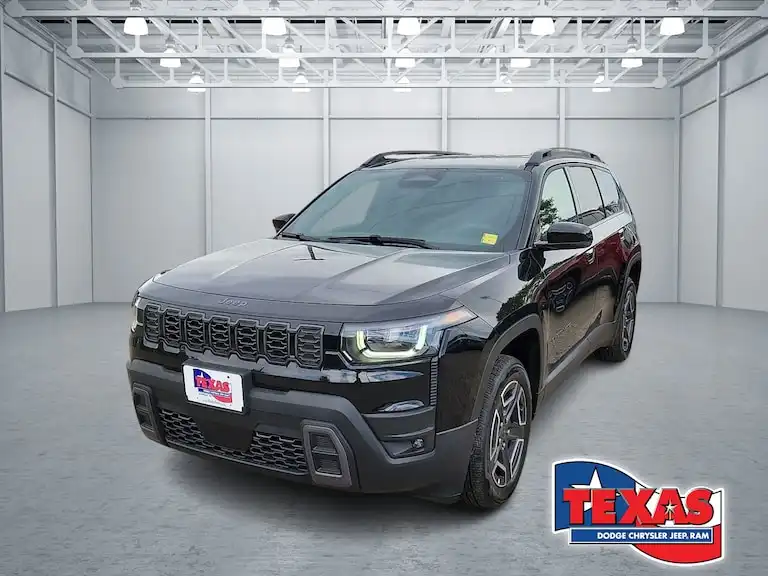 2026 Jeep Cherokee Limited HEV 4X4's photo