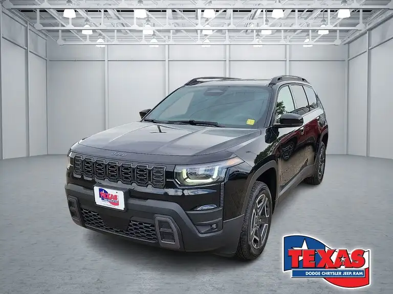 2026 Jeep Cherokee Limited HEV 4X4's photo