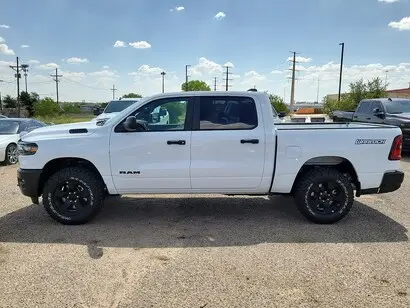 2026 RAM 1500 Warlock 4x4 Crew Cab 5'7 photo 2