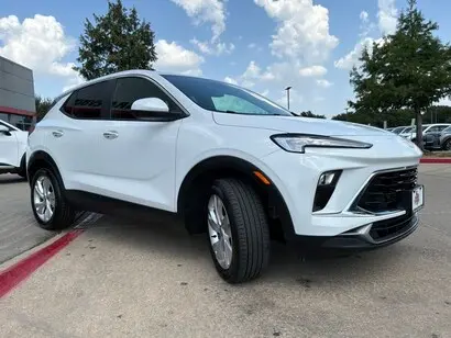 2025 Buick Encore GX Preferred photo 4