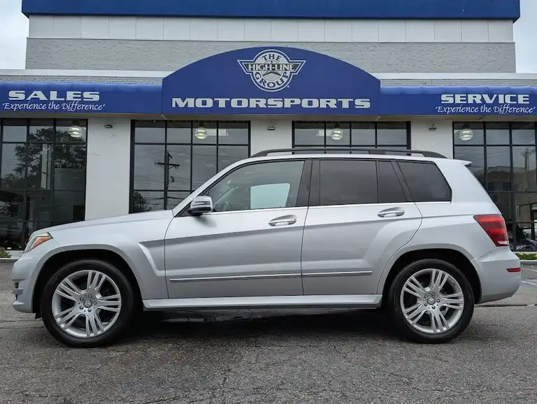 2015 Mercedes-Benz GLK-Class GLK350 4MATIC's photo