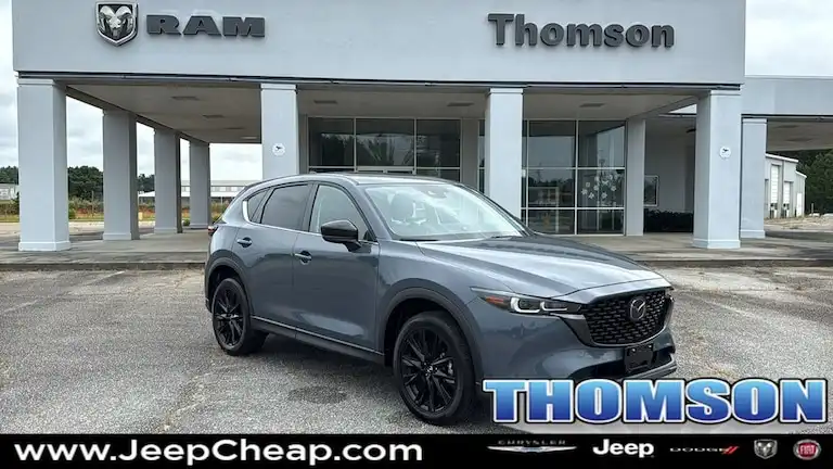 2024 Mazda CX-5 S Carbon Edition Auto AWD's photo