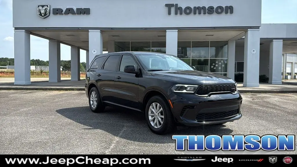 2025 Dodge Durango GT RWD photo 1