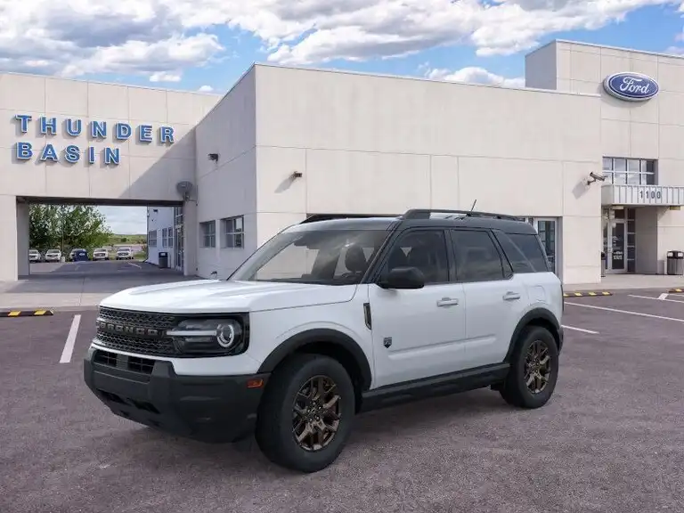 2026 Ford Bronco Sport Big Bend 4WD's photo