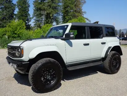 2024 Ford Bronco Raptor 4x4 photo 3
