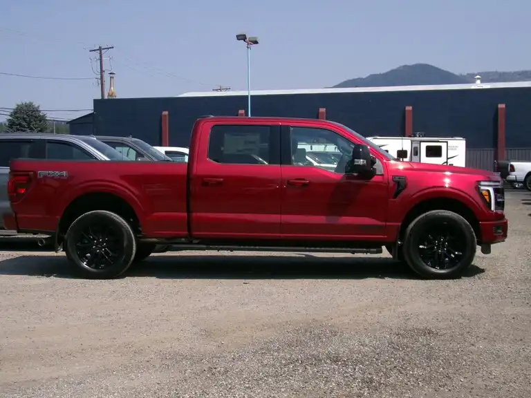 2026 Ford F-150 Lariat 4x4 SuperCrew 6-1/2 Box's photo