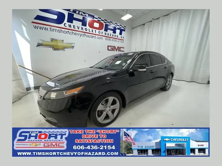 2014 Acura TL 3.7 SH-AWD Auto Technology Package's photo
