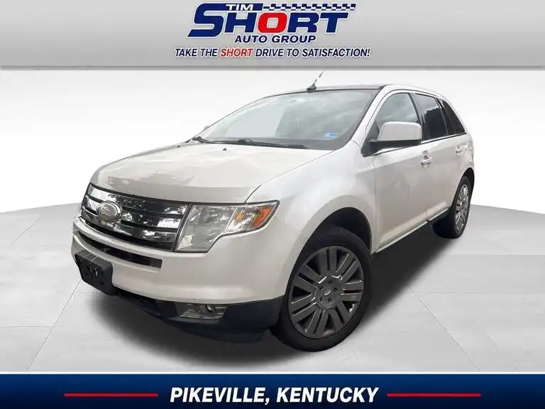2010 Ford Edge Limited AWD's photo