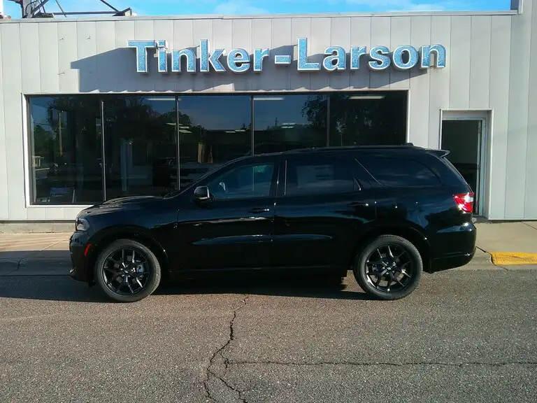 2027 Dodge Durango HEMI V8 GT AWD Plus's photo