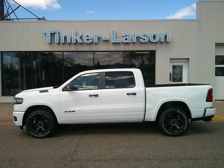 2026 RAM 1500 Big Horn/Lone Star 4x4 Crew Cab 5'7's photo
