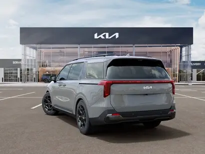 2026 Kia Sedona SX Prestige photo 4