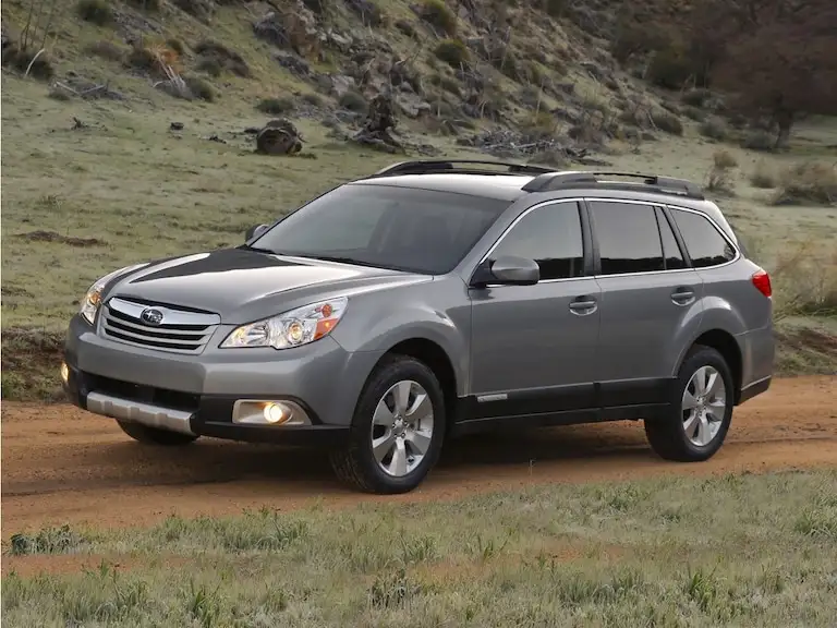 2011 Subaru Outback 2.5i Premium CVT PZEV's photo
