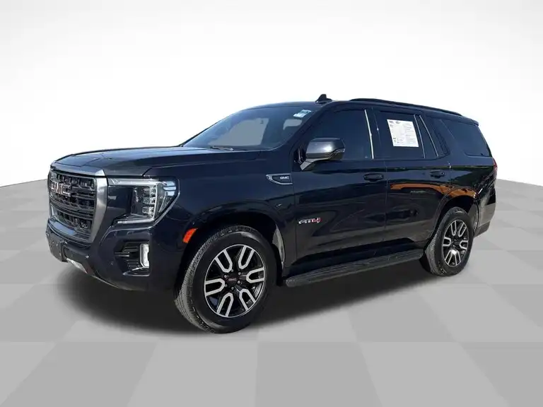 2021 GMC Yukon 4WD AT4's photo