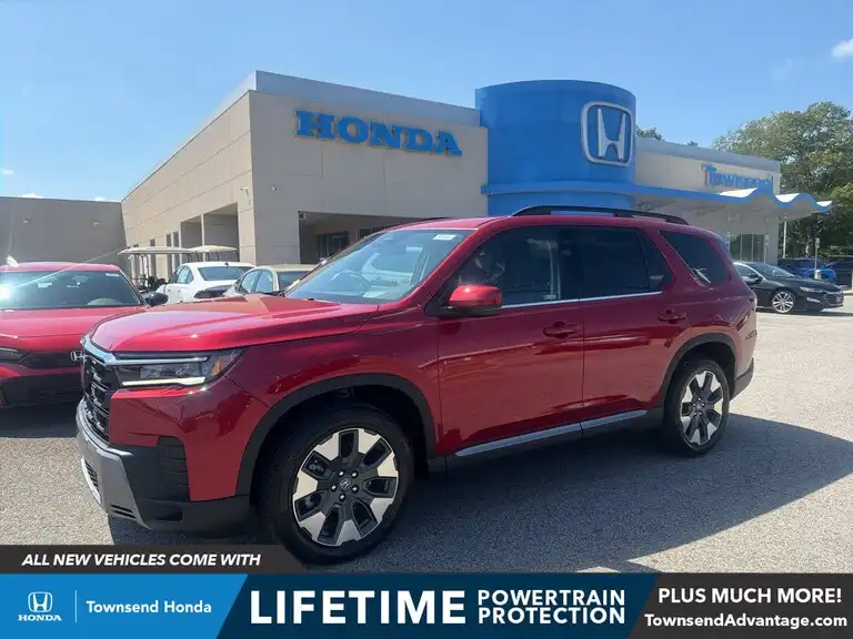 2026 Honda Pilot Elite AWD's photo