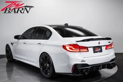 2018 BMW M5 M5 photo 3
