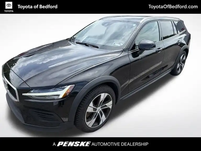 2020 Volvo V60 Cross Country T5 AWD Cross Country's photo