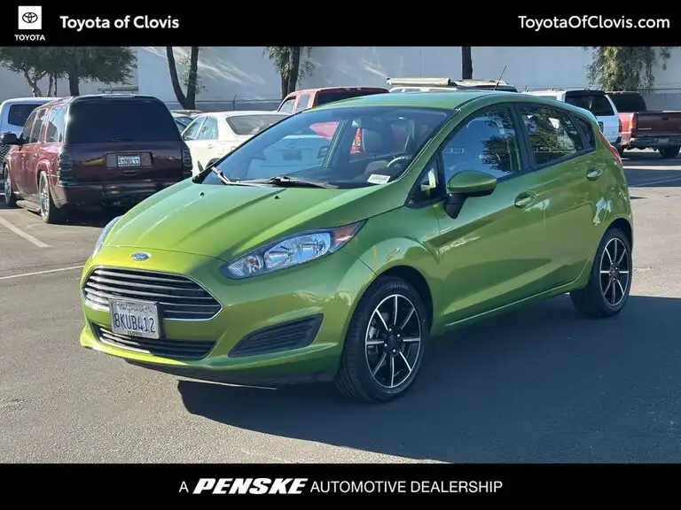2019 Ford Fiesta SE Hatch's photo