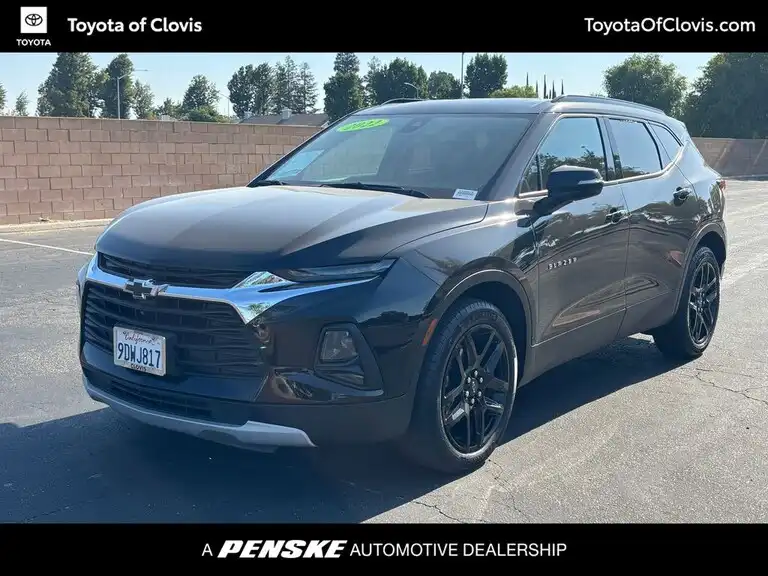 2022 Chevrolet Blazer 2.0T 3LT AWD's photo