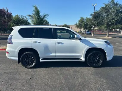 2021 Lexus GX 460 460 PREMIUM photo 4