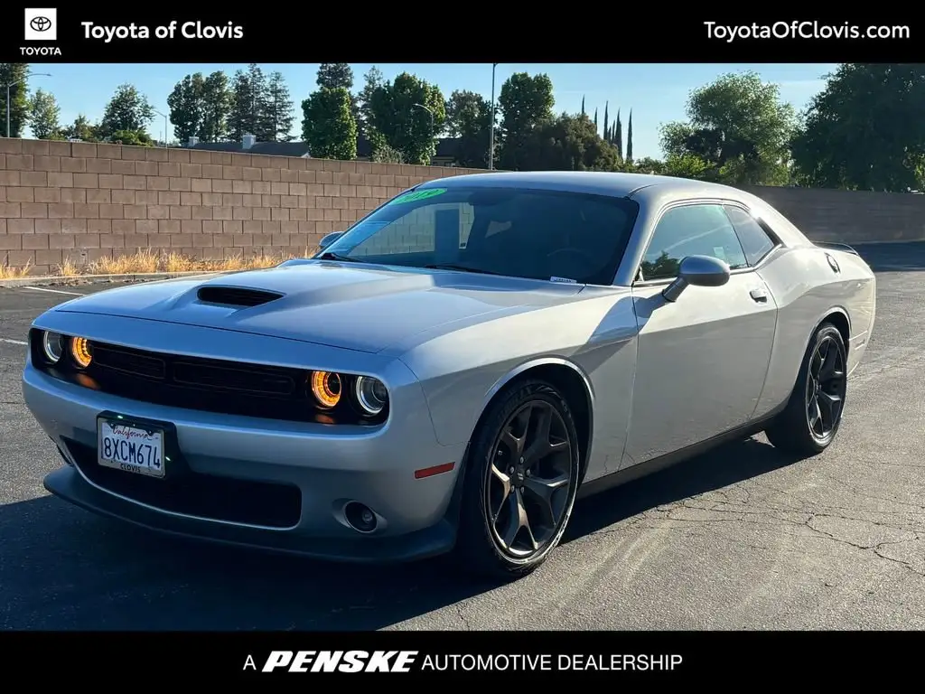 2019 Dodge Challenger GT Plus Auto photo 1