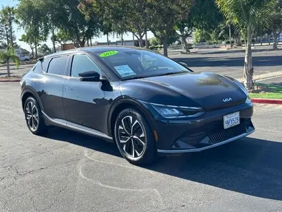 2023 Kia EV6 Wind AWD photo 3
