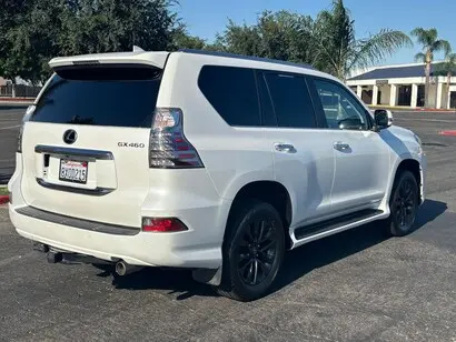 2021 Lexus GX 460 460 PREMIUM photo 5