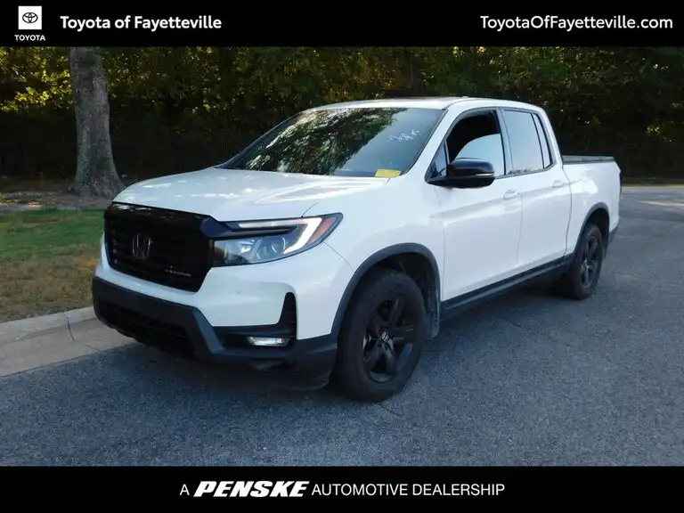 2023 Honda Ridgeline Black Edition's photo