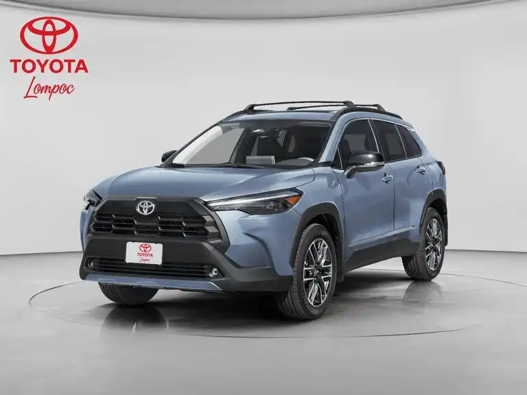2026 Toyota Corolla Cross XLE FWD's photo