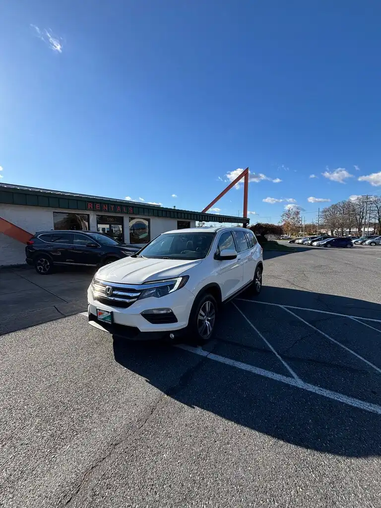 2017 Honda Pilot 4WD EX-L's photo