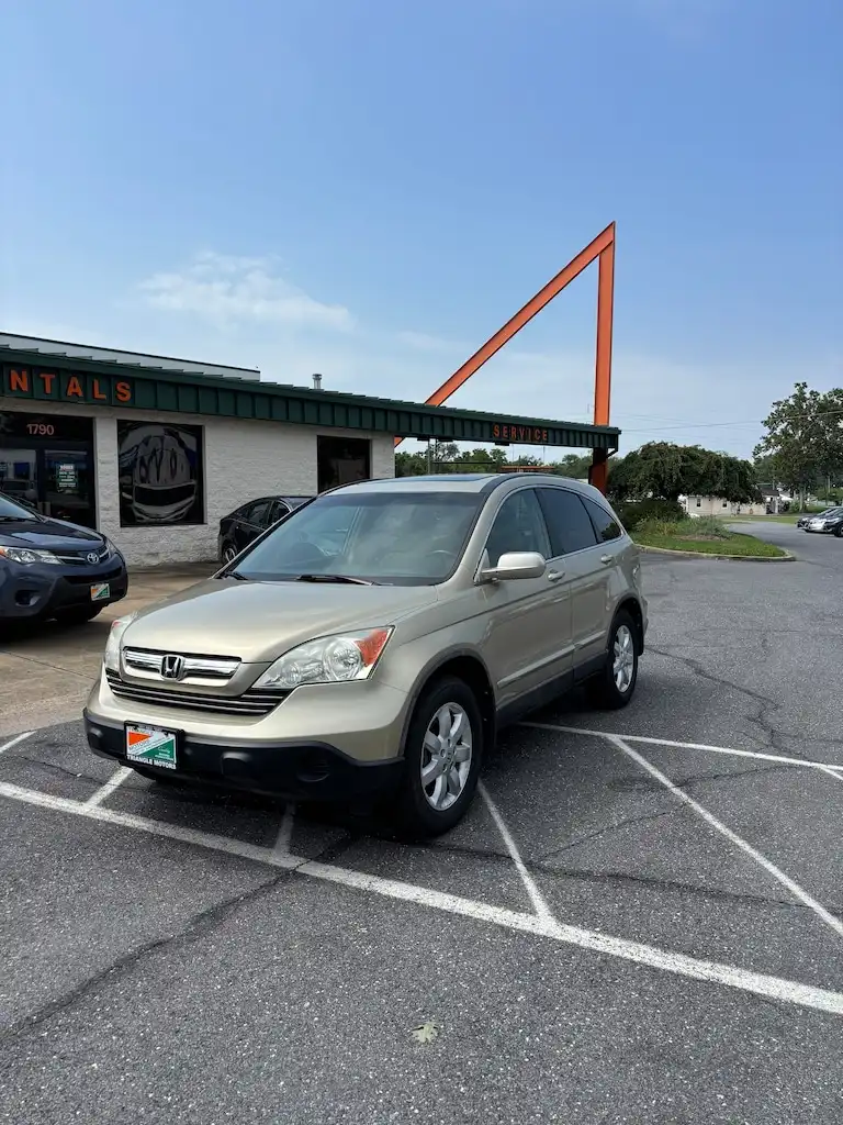 2008 Honda CR-V EX-L 4WD's photo