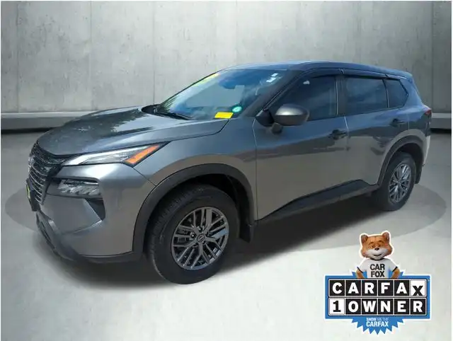 2026 Nissan Rogue S AWD's photo