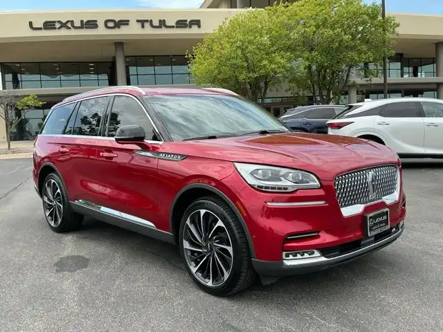 2020 Lincoln Aviator Reserve AWD's photo