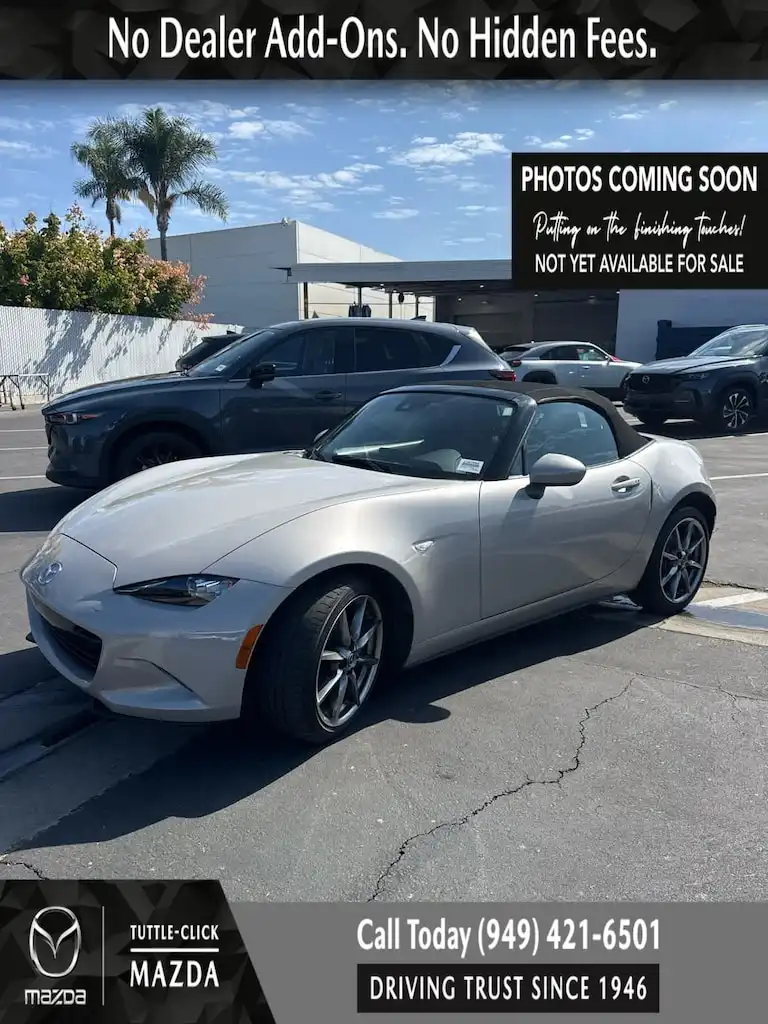 2023 Mazda MX-5 Miata Grand Touring Auto's photo