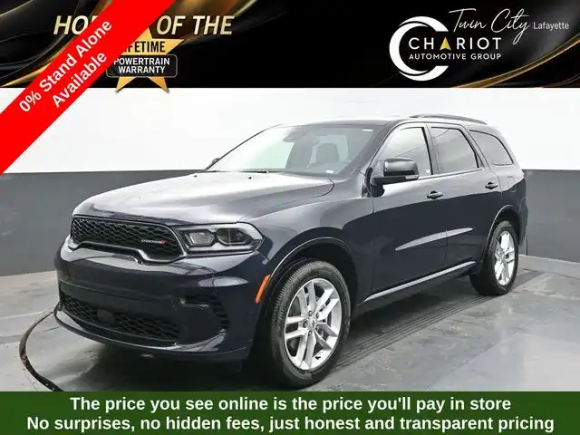 2026 Dodge Durango GT Plus AWD's photo