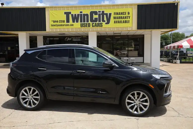 2024 Buick Encore GX Avenir AWD's photo