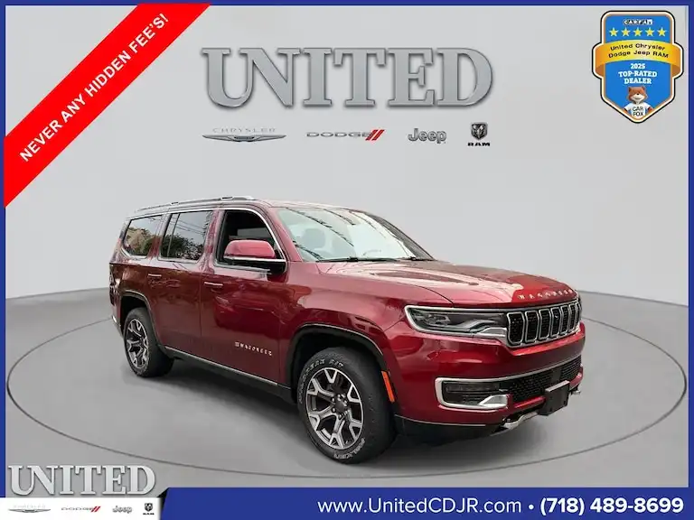 2022 Jeep Wagoneer Series III 4WD's photo