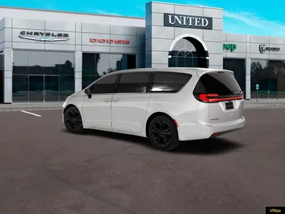 2026 Chrysler Pacifica Select photo 4