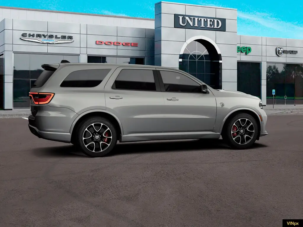 2027 Dodge Durango SRT Hellcat AWD photo 1