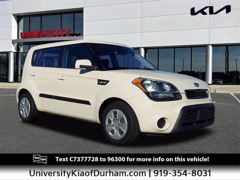 2012 Kia Soul 1.6L Base's photo